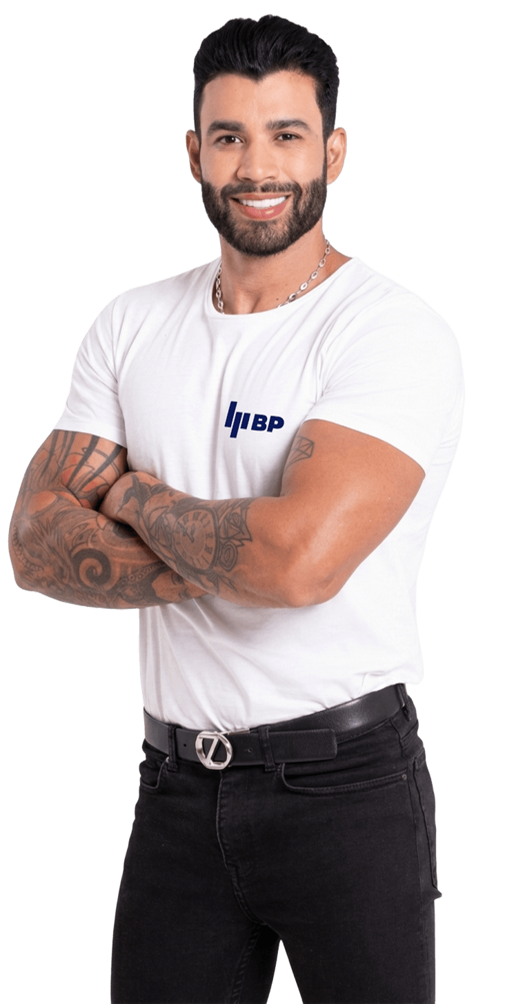 Gusttavo Lima — Embaixador Conexão iGreen Seguros