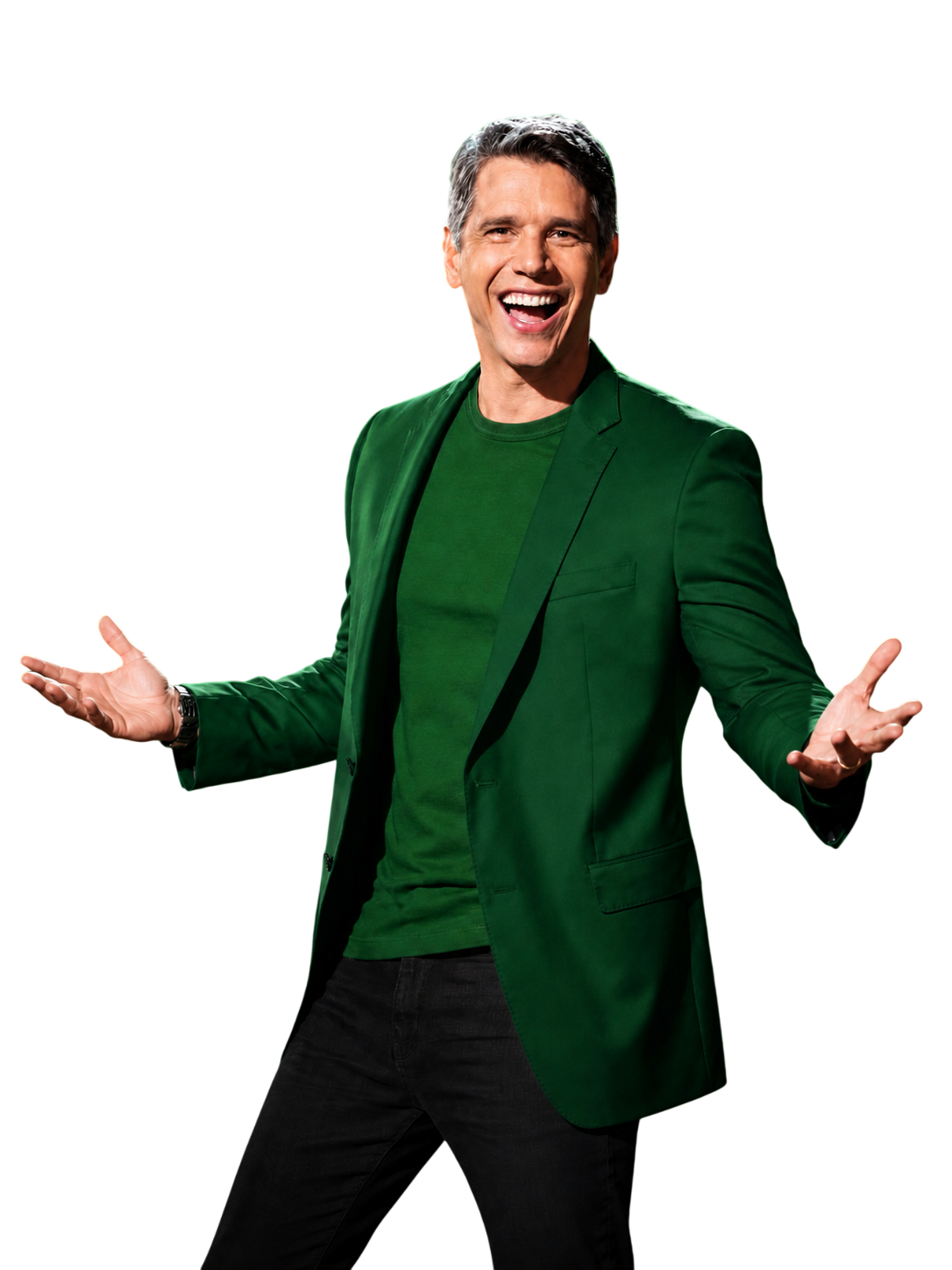 Márcio Garcia — embaixador iGreen